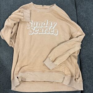 AERIE Sunday scaries sweater!